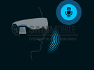 Screenshot Samsung Gear VR-app