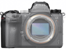 Afmetingen nieuwe Nikon-camera's