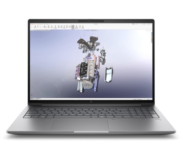 HP ZBook X G1i Wolf Pro Security Edition