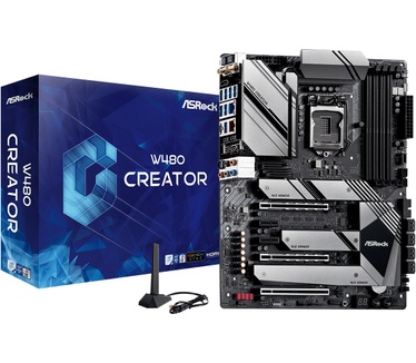 ASRock W480 Creator