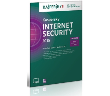 Kaspersky Lab Internet Security 2015, UPG