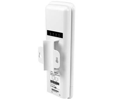 Startech.com 150 Mbps 1T1R draadloos-N access point voor buiten 2,4 GHz 802.11b/g/n PoE-aangestuurd WiFi-AP