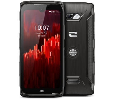 Crosscall Core-Z5 Zwart