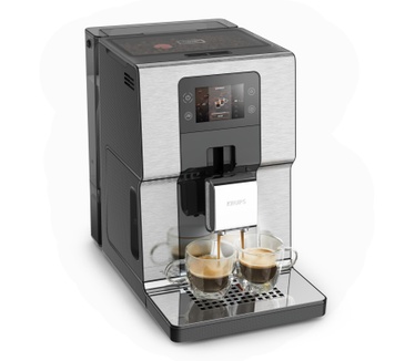Krups Intuition Experience volautomatische espressomachine EA876D