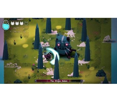 Crypt Custodian (Switch)