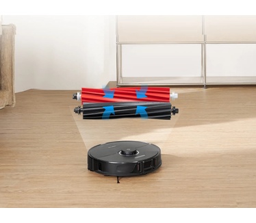 Roborock S8+ Zwart