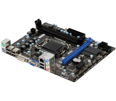 MSI H61M-P31/W8