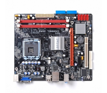 Zotac G31MAT-B-E