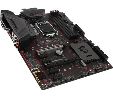 MSI B250 GAMING M3
