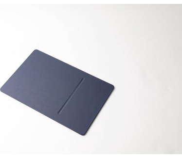 Pout HANDS3 PRO Fast Wireless Charging Mouse Pad - Blauw