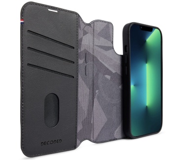 Decoded Leather Modu Wallet