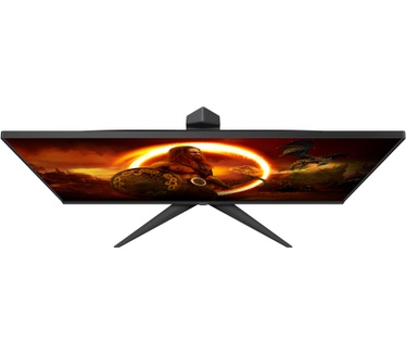 AOC Q27G2U/BK Zwart