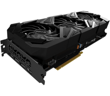 Nvidia GeForce GeForce RTX 3070 EX Gamer (1-Click OC)