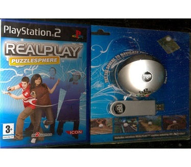Realplay Puzzlesphere, PlayStation 2