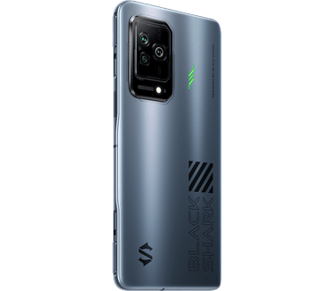 Black Shark 5, 8GB ram, 128GB opslag Grijs
