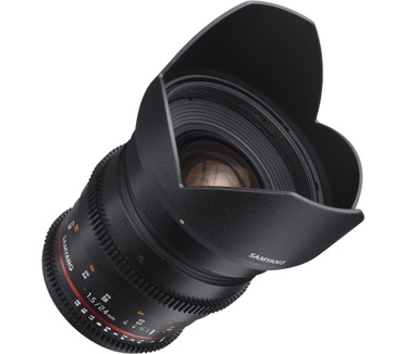 Samyang Optics 24mm T1.5 VDSLR ED AS IF UMC II