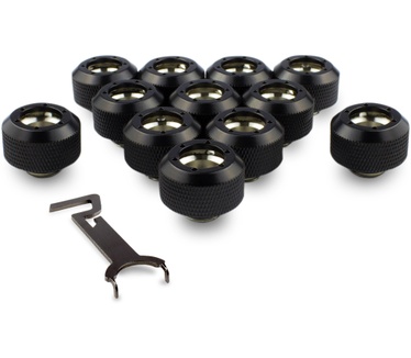 PrimoChill RevolverSX - Satin Black - 12 Pack