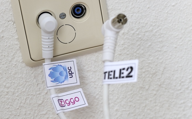 Kabel concurrentie