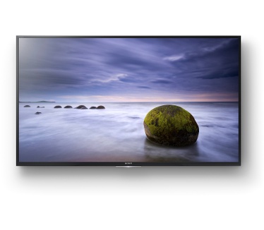 Sony Bravia KD-55XD7005 Zwart