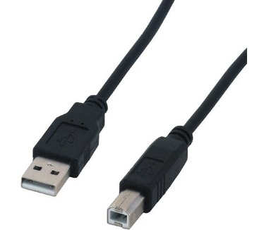 MCL USB 2.0 A/B 2m