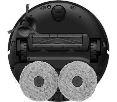 Dreame L10s Pro Ultra Heat Robotstofzuiger en Dweilcombinatie Dweiluitbreiding Auto dweil Zelfreinigend met Heet Water Dweil Herwassen en Vloerherdweilen AI Obstakelvermijding
