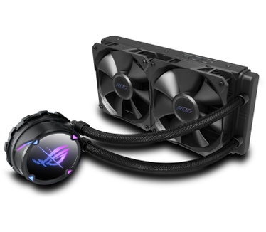 ASUS ROG STRIX LC II 240