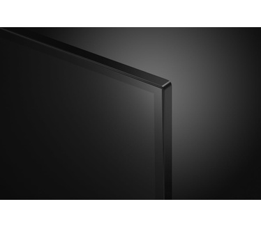 LG UR73 55" (buitenlands model) Zwart