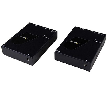 Startech.com HDMI-over-glasvezel-extender met IR-controle SC-glasvezel 800 m 1920x1200/1080p