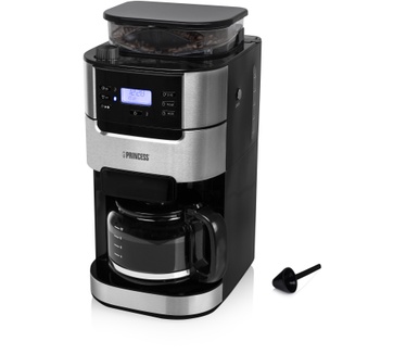 Princess 249411 Grind and Brew Roma