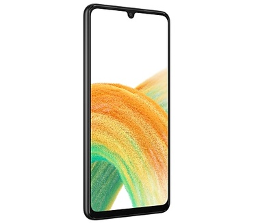 Samsung Galaxy A33 128GB opslag Zwart
