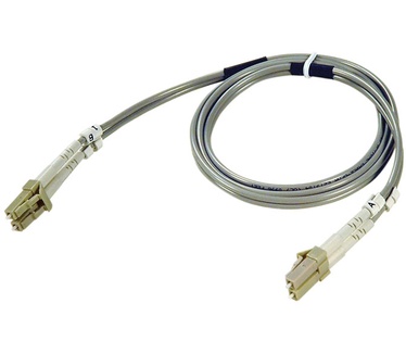 Roline Fibre Optic Cable 50/125µm LC/LC Grey 5m