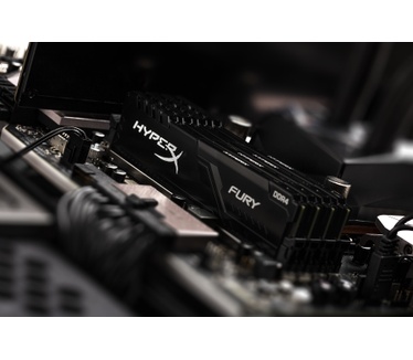 HyperX Fury black HX426C16FB3K4/16