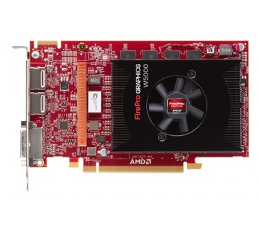 Sapphire FIREPRO W5000