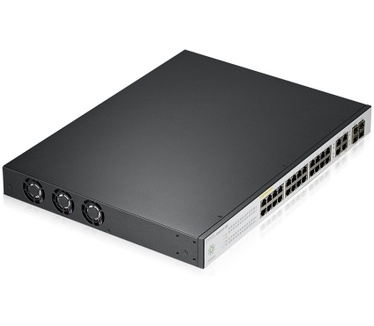 ZyXEL NSW100-28P Cloud Managed L2 Switch