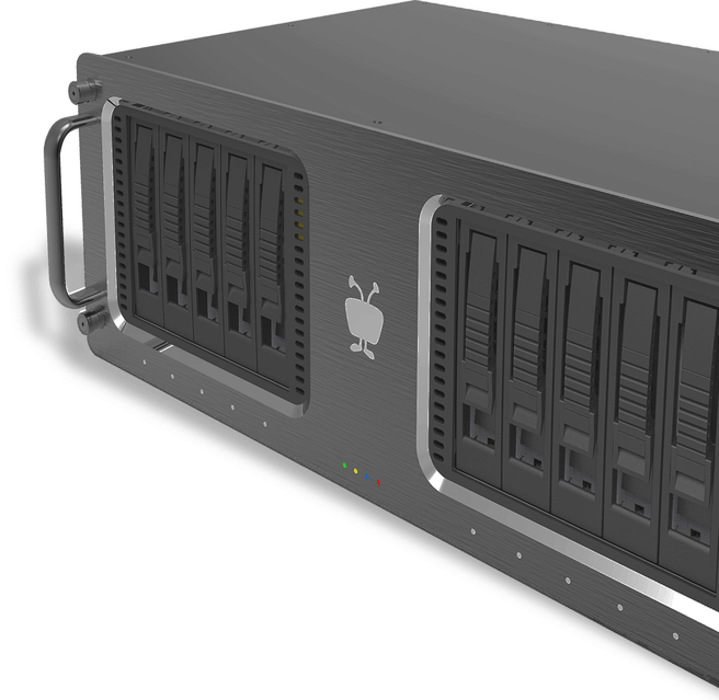 TiVo Mega