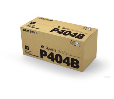HP Samsung CLT-P404B 2-pack Black Toner Cartridges