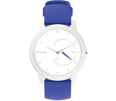 Withings Move Basic Essentials Wit (Blauw)