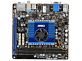 Gigabyte / MSI Brazos moederbord