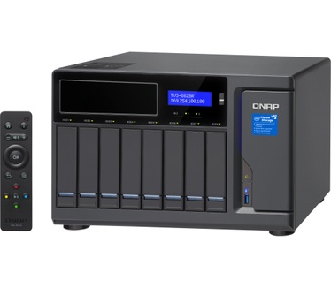 QNAP TVS-882BR