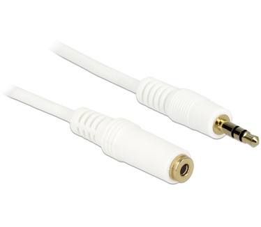 Delock 3.5mm M-F, 2m