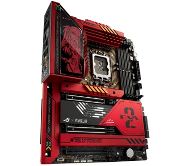 ASUS ROG ROG Maximus Z790 Hero Eva-02 Edition