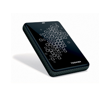 Toshiba Canvio 3.0 Portable Hard Drive 1TB Zilver