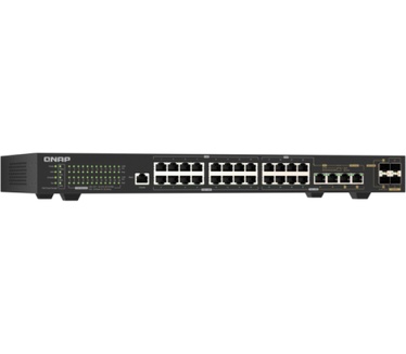 QNAP QSW-M2130P-2C2S26T