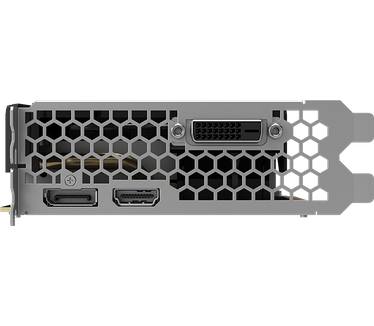 PNY GF RTX 2060 6GB XLR8 GAMING DP1.4 HDMI 2.0B DVI-D OVERLOCK
