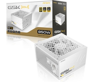 Antec GSK V2 850W Wit