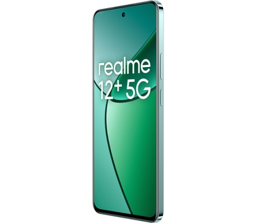 Realme 12+, 12GB ram, 512GB opslag Groen