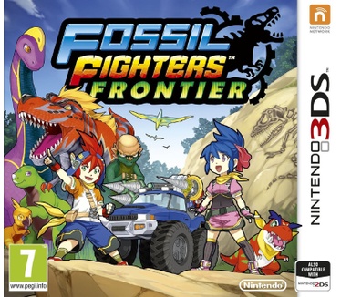 Fossil Fighters: Frontier