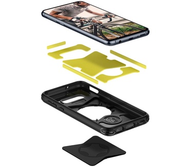 Spigen Gearlock Galaxy S10e Bike Mount Case