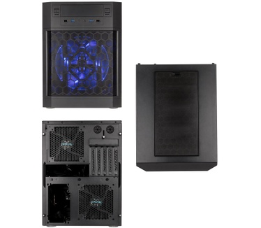 Anidees AI7m Black Window