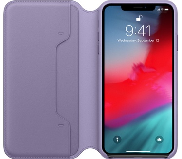 Apple Xs Max Le Folio Lilac (MVFV2ZM/A)